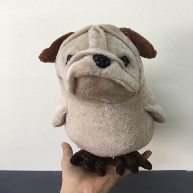 Gấu bông chó lai gà hàng độc