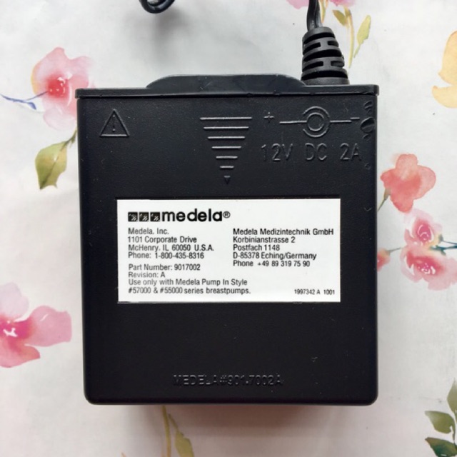 Hộp pin dự phòng Medela