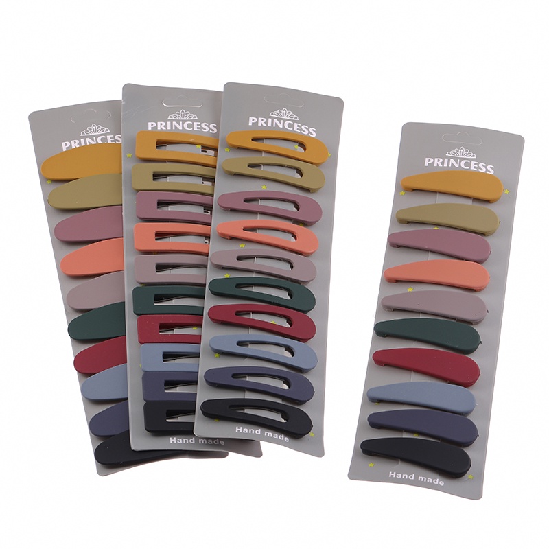 10 Kẹp tóc phong cách Hàn Quốc thời trang dành cho nữ