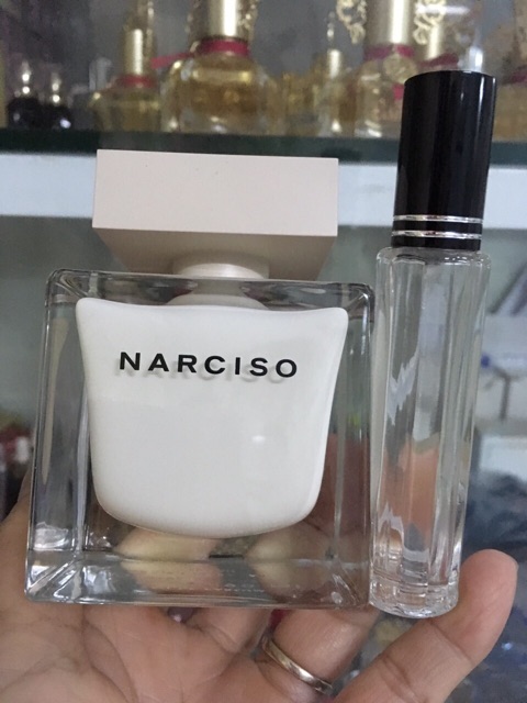[Mẫu thử] Nước hoa Nữ Narciso Rodriguez