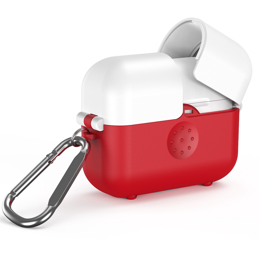 Case dành cho Airpods Pro Magic Box Kèm Khóa