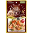 [Siêu Rẻ][Date xa]Pate Chó DOGGY MAN DELICIOUS Gói 70g Bổ Sung Dinh Dưỡng