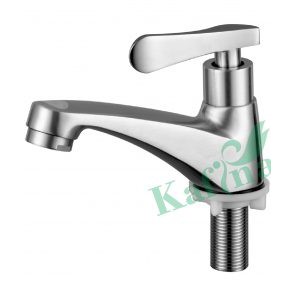 vòi lavabo lạnh 601(inox 304)