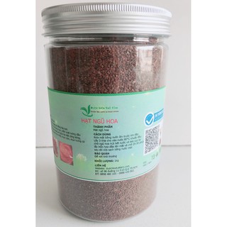 500gr Hạt ngũ hoa