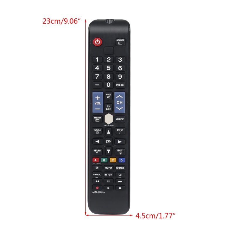 Điều Khiển Từ Xa Thay Thế Chuyên Dụng Cho TV Thông Minh AA59-00809A UN55F6300AF UN60F6200F