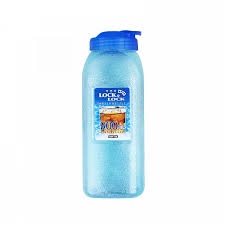 Bình nước nhựa Lock&Lock 900ml - màu xanh dương