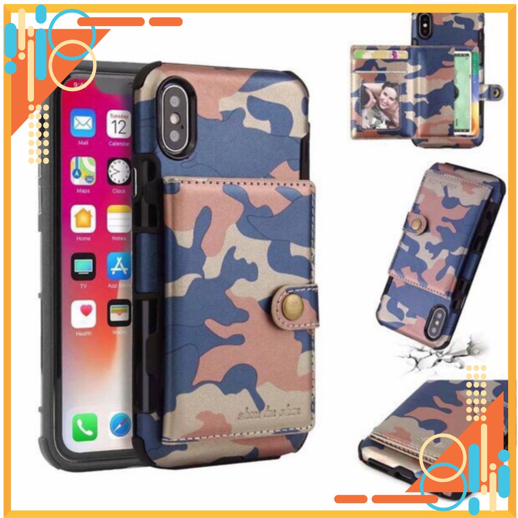 Ốp iphone Xmax ,iphone 6Plus/7Plus/8plus ,ip11 promax dẻo chống sốc kiểu thời trang hana.case