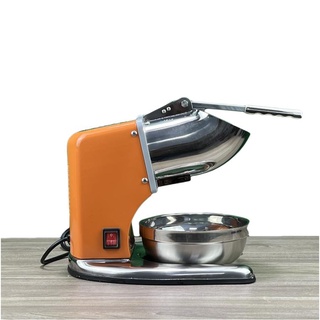 Máy bào nước đá cao cấp ống inox