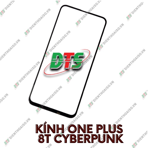 Mặt kính oneplus 8t cyberpunk