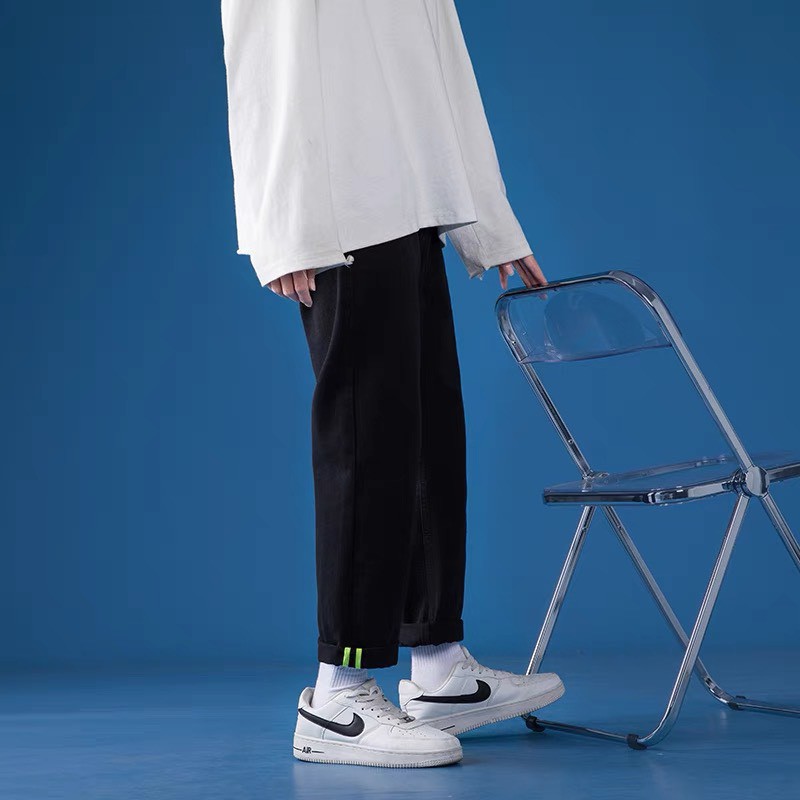 Quần bò baggy nam phong cách hàn quốc hot PD FASHION | BigBuy360 - bigbuy360.vn