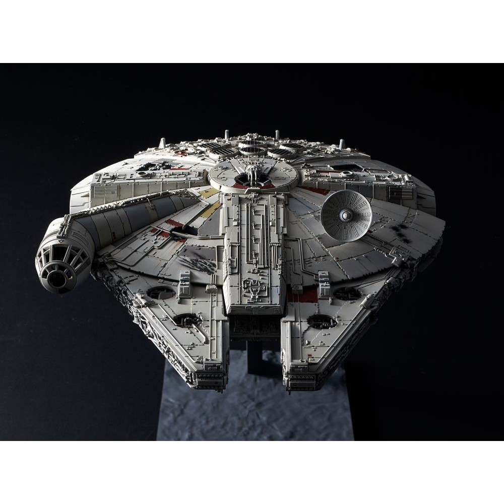 Mô Hình Lắp Ráp Star Wars Millennium Falcon The Rise of Skywalker Tỉ Lệ 1/144