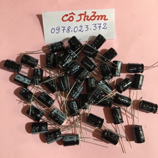 Tụ hoá 4,7 uf-250 v