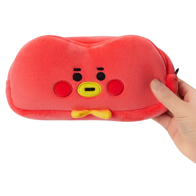 Túi Đựng Bút Hình Búp Bê BT21 Xinh Xắn