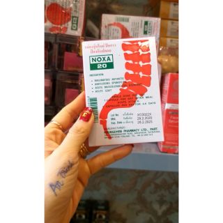 Viên uống Xuong khop noxa 20 thái lan