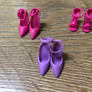 G8B- Giày cho búp bê barbie muse Xinyi