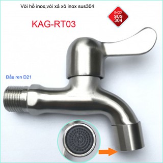 VÒI XẢ GẮN TƯỜNG KAG-RT03