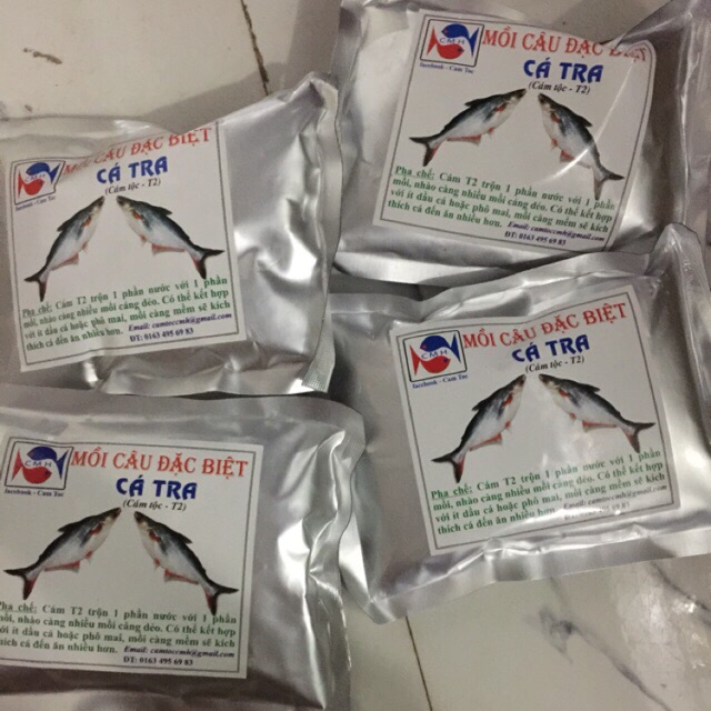 cám tộc 250g