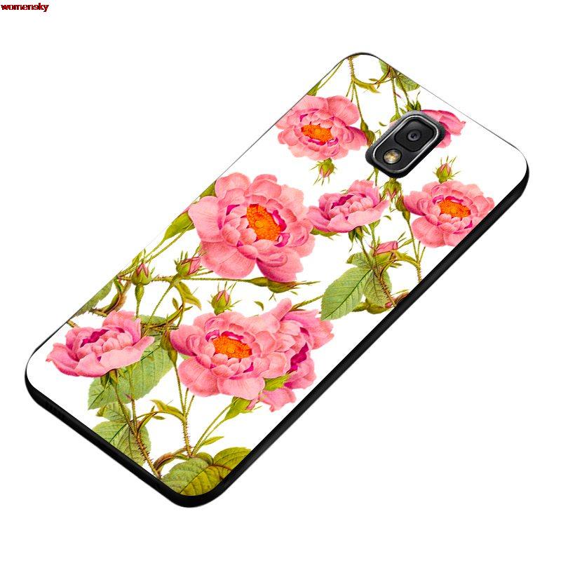 Samsung Note 3 4 5 8 9 10 20 J6 J4 J8 Plus J1 Ace 2016 A8S A20e Ultra HHC Pattern-2 Silicon Case Cover