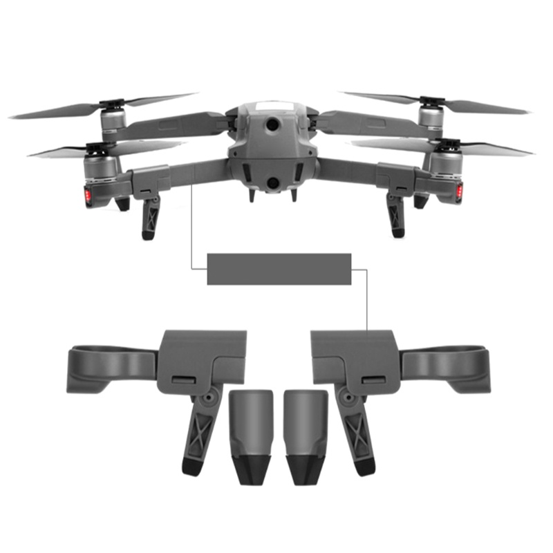 Giá Đỡ Mở Rộng Bằng Nhựa Cho MAVIC2 Pro &amp; Zoom