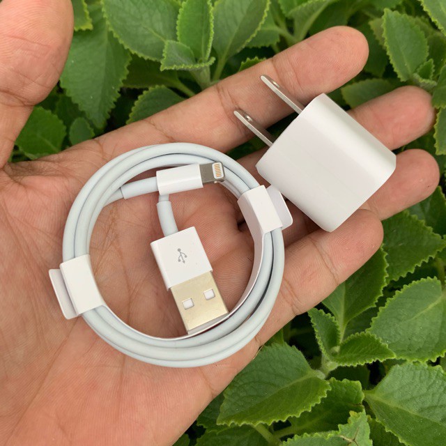 Bộ sạc nhanh IPHONE Xs Max cao cấp, tương thích với nhiều dòng máy - LỖI 1 ĐỔI 1