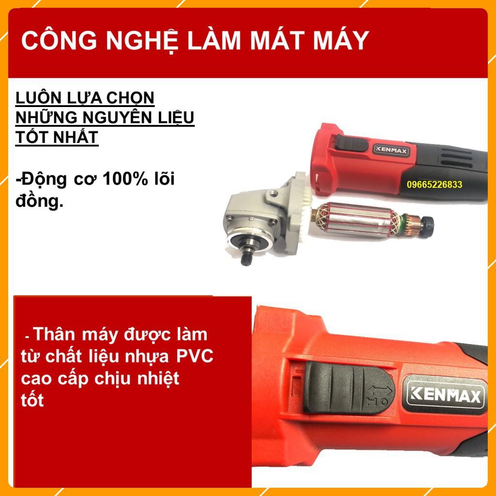 Máy Mài Cầm Tay KENMAX - Hàng Chính Hãng Công Suất 850W.