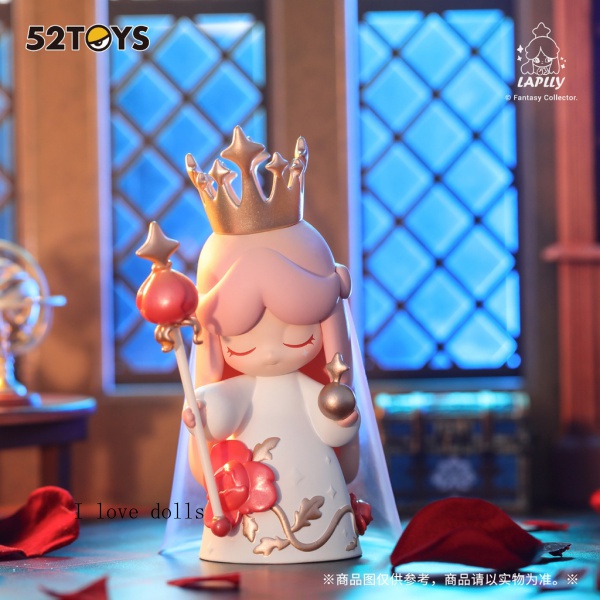 Mô Hình Búp Bê Laply song of the tarot series 52 Dễ Thương