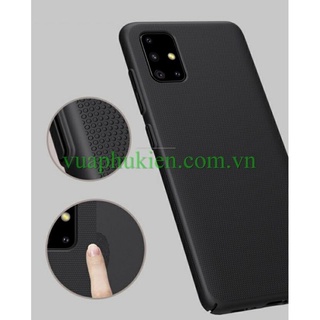 Ốp lưng Nillkin cho Samsung Galaxy A51 chính hãng Nillkin