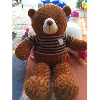 [Gấu 1m] Gấu Bông Teddy Cao Cấp 1m giá siêu rẻ