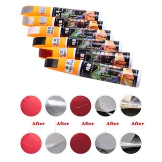 Dung Dịch Xóa Vết Trầy Xước Sơn Xe Hơi Màu Trắng Và Đen Tiện Dụng