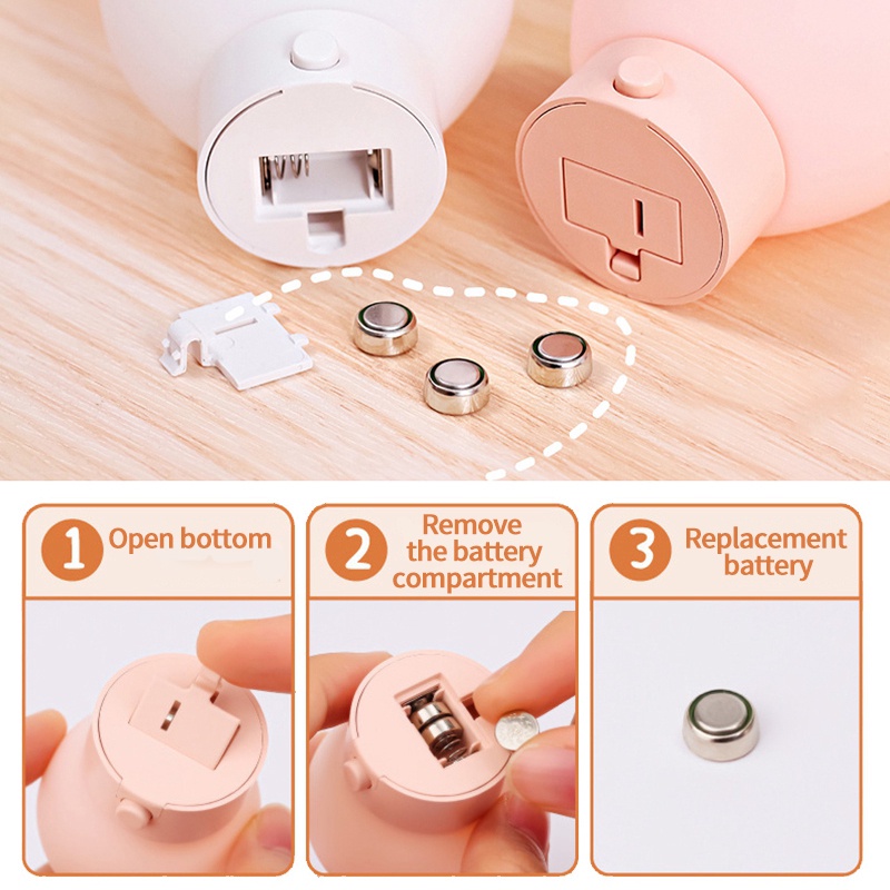 Đèn LED Để Bàn Cổng Sạc USB Trang Trí Nội Thất