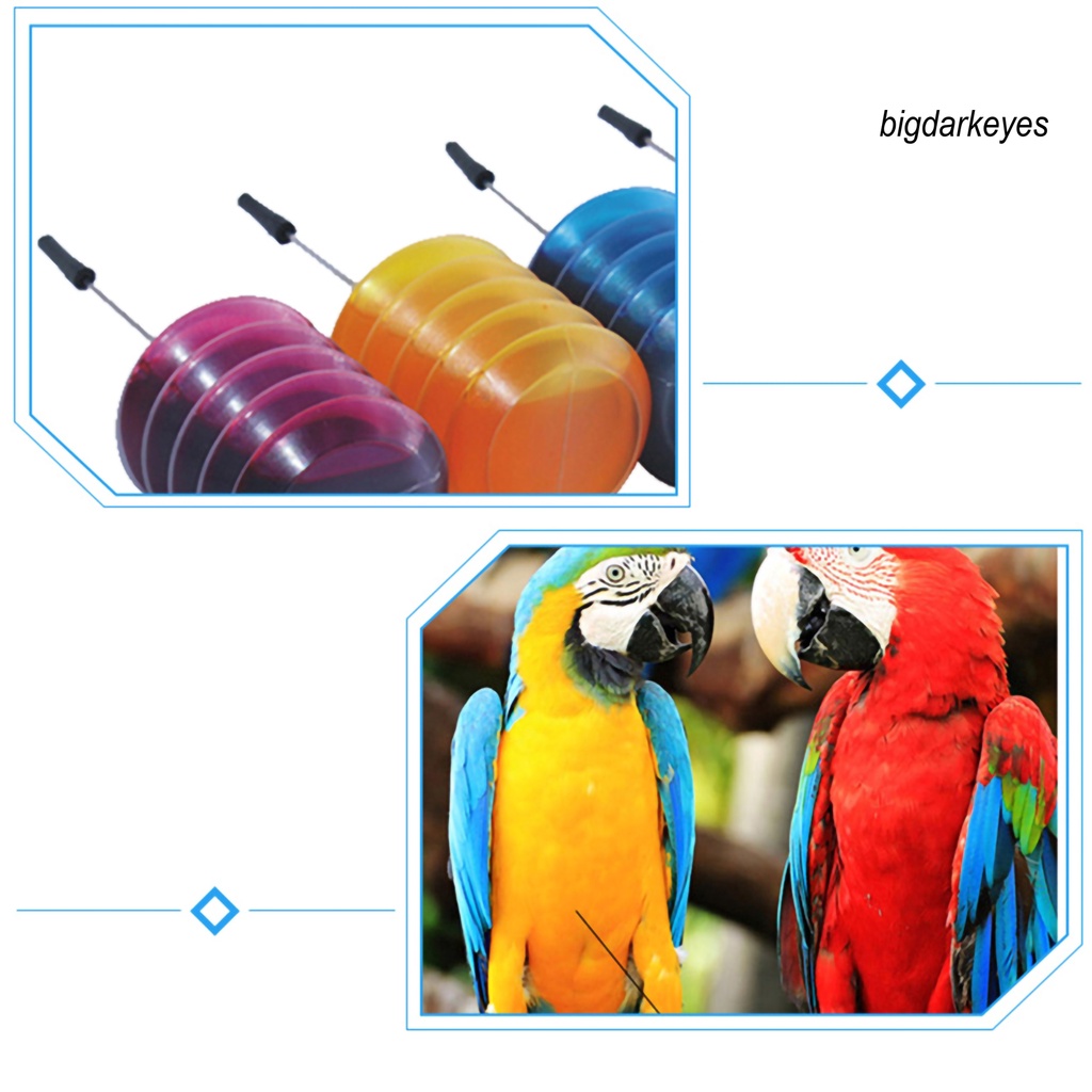 Hộp Mực Màu 30ml Cho Máy In HP Canon Brother Inkjet