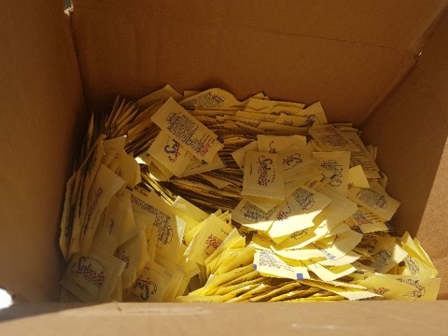 Đường ăn kiêng Splenda No Calories Sweetener tách lẻ 1gram