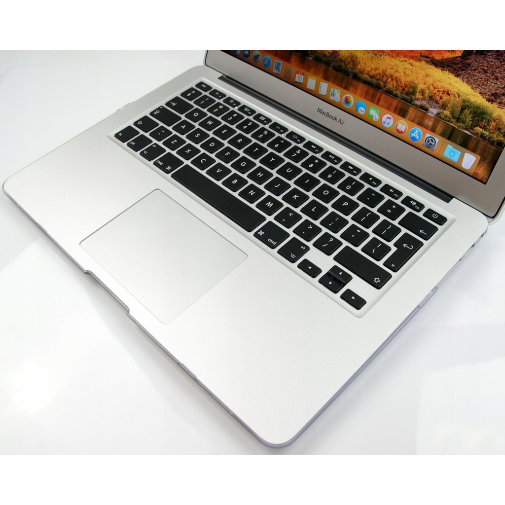 Macbook Air 13 inch 2017 MQD32 Core i5 1.8GHz Ram 8GB SSD 128GB màu sliver [bảo hành 12 tháng]