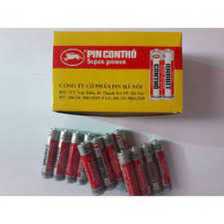Vỉ pin con thỏ