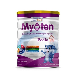 Myoten pedia 900g
