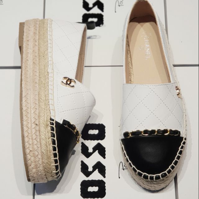 Slipon đế bánh mỳ