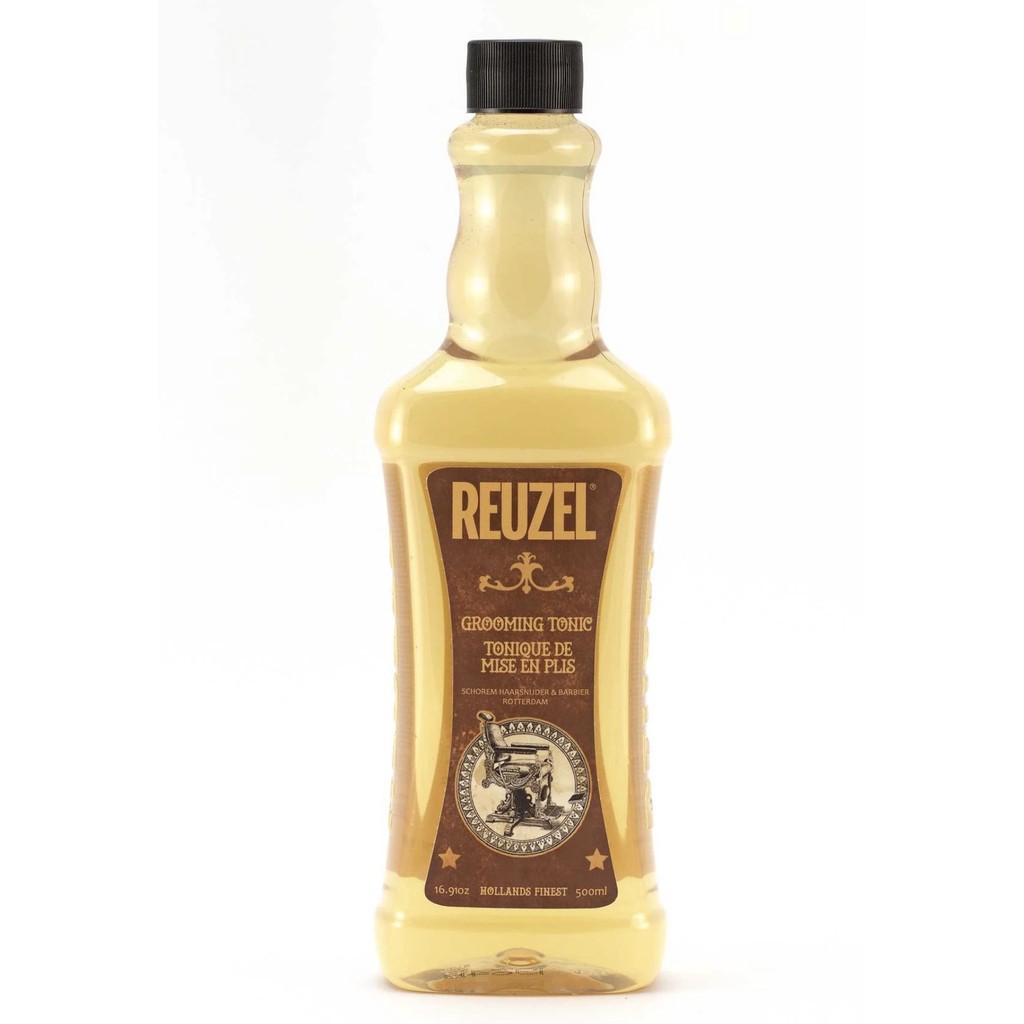 ✅[ REUZEL ] NƯỚC CHẢI TÓC TẠO ĐỘ PHỒNG TỰ NHIÊN REUZEL GROOMING TONIC 100 - 350 - 500ML CHÍNH HÃNG