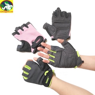 Găng tay tập gym cao cấp Aolikes cao cấp
