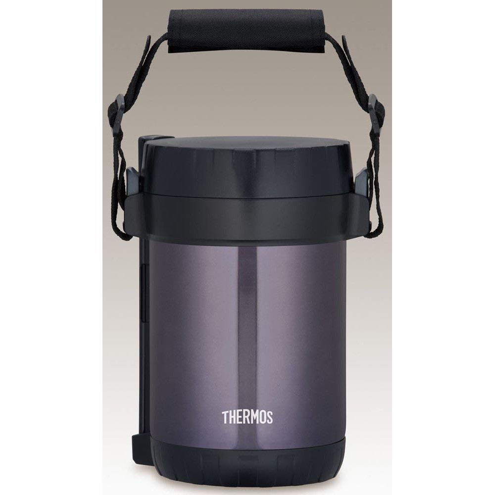 Hộp đựng cơm giữ nhiệt Thermos Stainless Steel JBG-1801 MDB