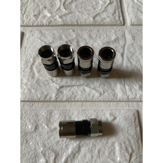 Giắc rắc tivi 5c, rắc f5