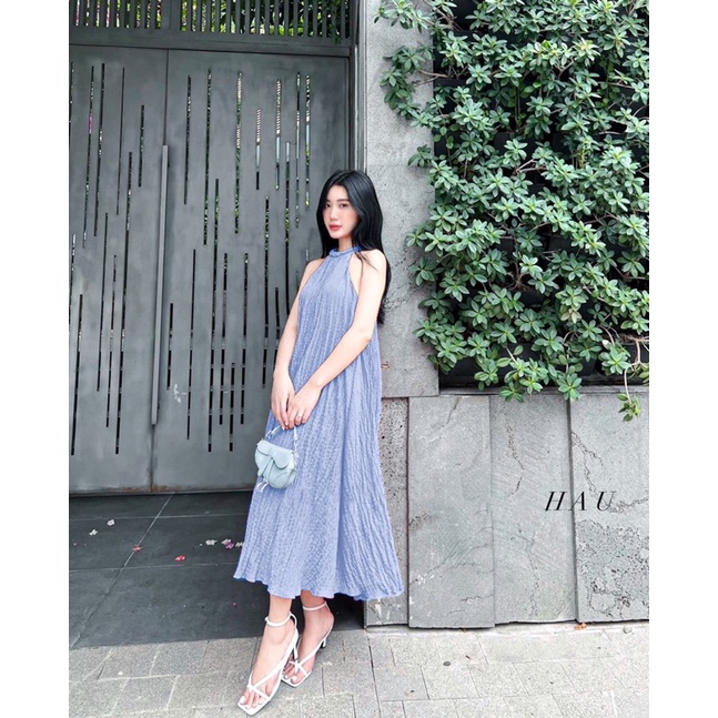 ĐẦM YẾM THẮT TẾT 6 MÀU