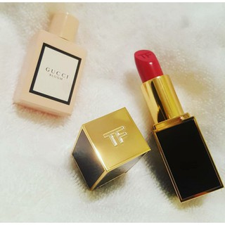 Son Tom Ford Lip Color Matte màu Ruby Rush