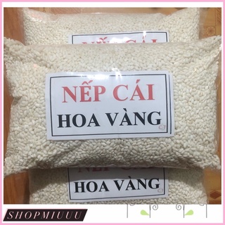 Nếp cái hoa vàng-1kg