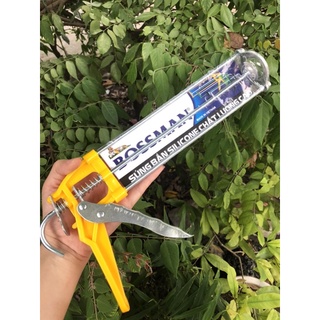 Súng bắn Silicon Vàng Bosman