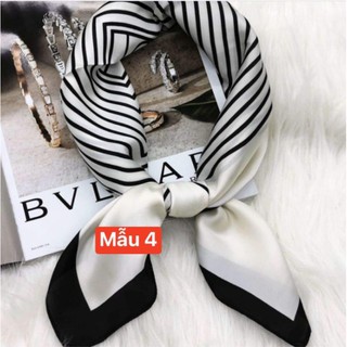 khăn lụa vuông_khăn turban size 70 x70 cm