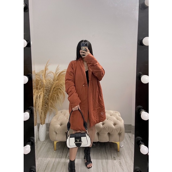 Áo Khoác Phao 2Hand