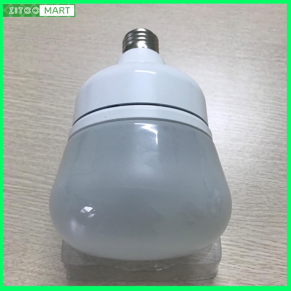 [Sáng Chói Lóa] Đèn Bulb Led Sứ Thủy Tinh Siêu Sáng