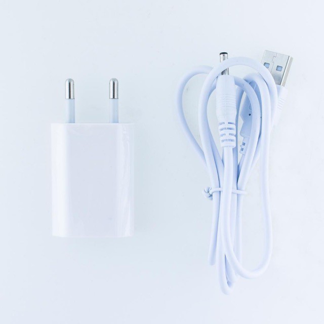 Dây sạc máy rửa mặt Pebble lisa (bảo hành 1 đổi 1) | BigBuy360 - bigbuy360.vn