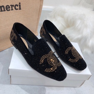SLIP ON #CN ĐÍNH ĐÁ FULLBOX