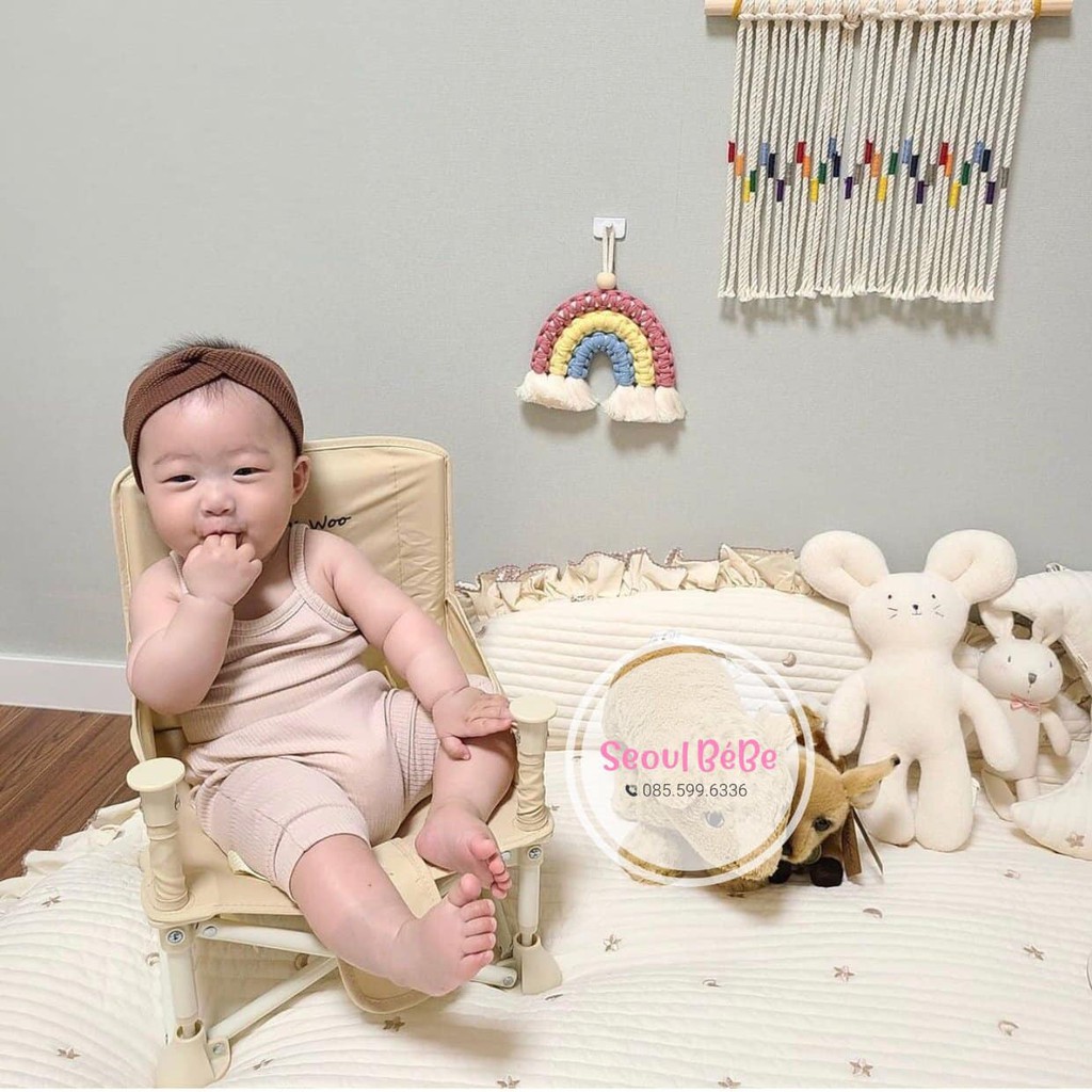 Bộ 2 dây cotton lạnh Anna bst Peekaboo 2021 made in Korea